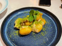 银鳕鱼秋葵酥-荟廷·晶萃(陆家嘴尚悦湾店)