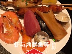 -上海圣诺亚皇冠假日酒店·诺亚厨房