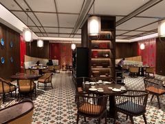 -北海银滩皇冠假日酒店-德丰楼中餐厅