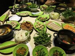 -一叶一世界•素食餐厅(环球中心店)
