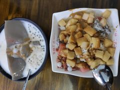 丈母娘冰粉-串妹花式冰粉(乐山总店)