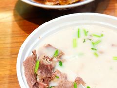 -穆得·老周家牛肉烧饼(普利街店)