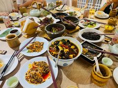 -格桑花开药膳蔬食文化空间