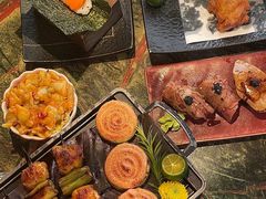 -炙柒Sekinana·精致料理 烧鸟·铁板烧(海上世界店)