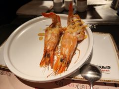 -盛焰铁板烧(王府井店)