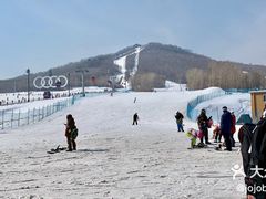 -长白山万达国际滑雪场