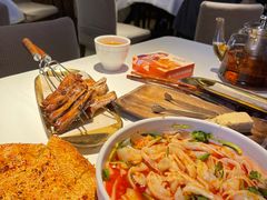 -西域阿里马新疆菜·清真(桂花路店)