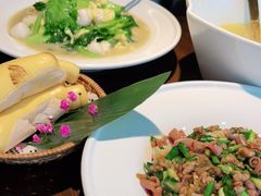 -前海沿·青岛菜(李沧万达店)