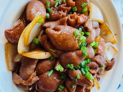 大肠煲-壹只菜·崇明本地特色菜(崇明南门店)