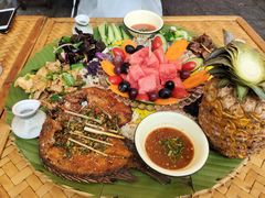 -傣乡之味·傣族特色手抓饭·孔雀宴(大理古城首店)