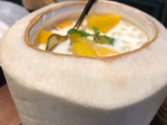 招牌椰子奶冻-星叶·东南亚料理(宁波万象汇店)