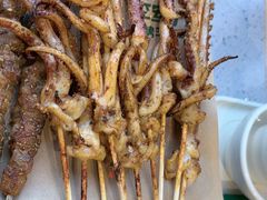 -李军力烧烤(电厂路农业路店)