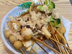 -彭姐麻辣烫(海淀店)