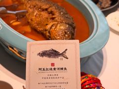 -阿五黄河大鲤鱼(纬三路店)