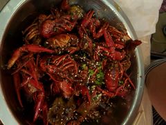 android_upload_pic-巴厘龙虾·榜首油焖大虾(洞庭·艺术洋房店)