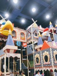 -meland亲子乐园•派对•研学(苏州悠方购物中心店)