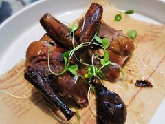 脆皮乳鸽-花舍·新派粤菜·西餐·下午茶(亚运村·鸟巢店)