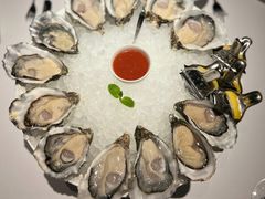 -Oyster Talks 四度蚝法餐厅