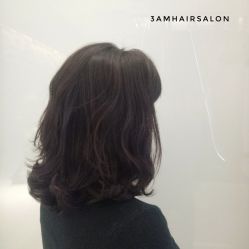 -3AM HAIR SALON烫发染发接发