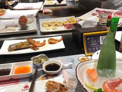 -大渔铁板烧(大悦城店)