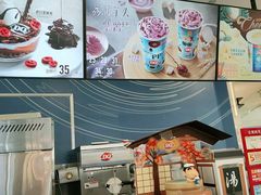 -DQ·蛋糕·冰淇淋(浦江欢乐颂店)