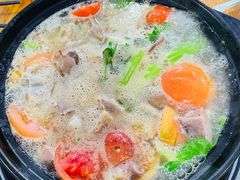 -钰洁腊排骨火锅