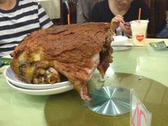 烤全羊-维吾尔餐厅(宜山路店)