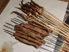 -小杨烤肉(朱雀店)