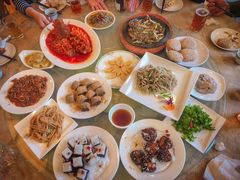 -烤肉宛饭庄(北新桥店)