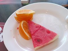 -中豪大酒店-嵩海阁自助餐厅(解放路店)