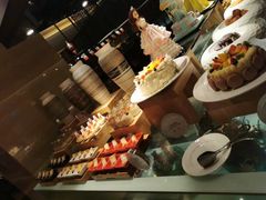 -西安皇冠假日酒店·朱雀咖啡厅