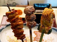 -鳥喜Toriki怀石烧鸟料理