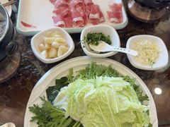 -民族饭荘(新华大街店)