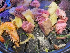 -杨小佳·齐齐哈尔烤肉·烤串(广州店)