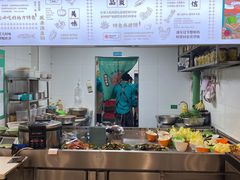 -满兴咱妈烀饼铁锅炖(兰州北街店)