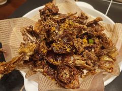 椒盐鸭架-全聚德(双井店)