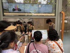 -喜茶(上海淮海中路渔阳里店)