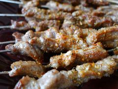 -聚点串吧·北京烧烤(赵登禹路店)