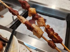 -金米客烤肉自助(中山路茂业时代城店)