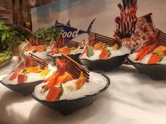 -亚马逊蒸汽活海鲜自助(LCM置汇旭辉广场店)