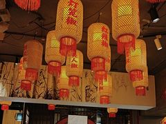 -辣不二地道川菜(汉水路店)