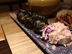 -冰川冷面·延边菜·炭烤串(观前店)