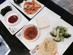 -青松馆韩国料理(香港中路佳世客店)