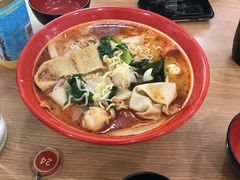 -辣火功夫麻辣烫(明洞1号店)