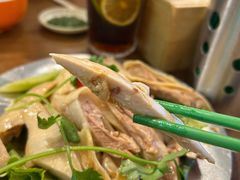 -绿柠食堂(北外滩店)