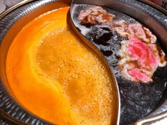 -温禾牛·和牛寿喜烧自助火锅(恒基名人店)