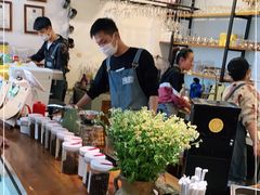 -唐咖精品咖啡(大理古城手冲店)