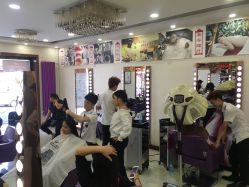 点击看大图 -丝丝不凡美发连锁机构