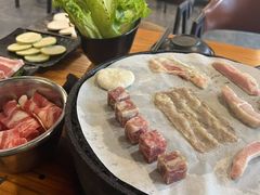 -御记碳烤肥牛(东城万达店)