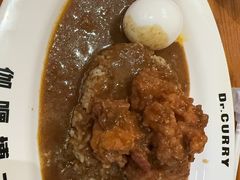 -伽喱博士 Dr.CURRY咖喱饭(太阳宫咖喱店)